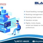 Travel booking management