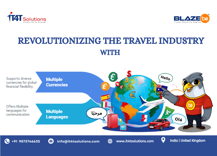 How Multi-Currency and Multi-Language Booking Engines Transform Travel Business