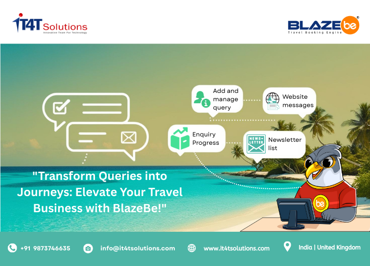 Boost Your Travel Business with BlazeBe