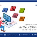 Sightseeing Booking Engine for Travel Agencies