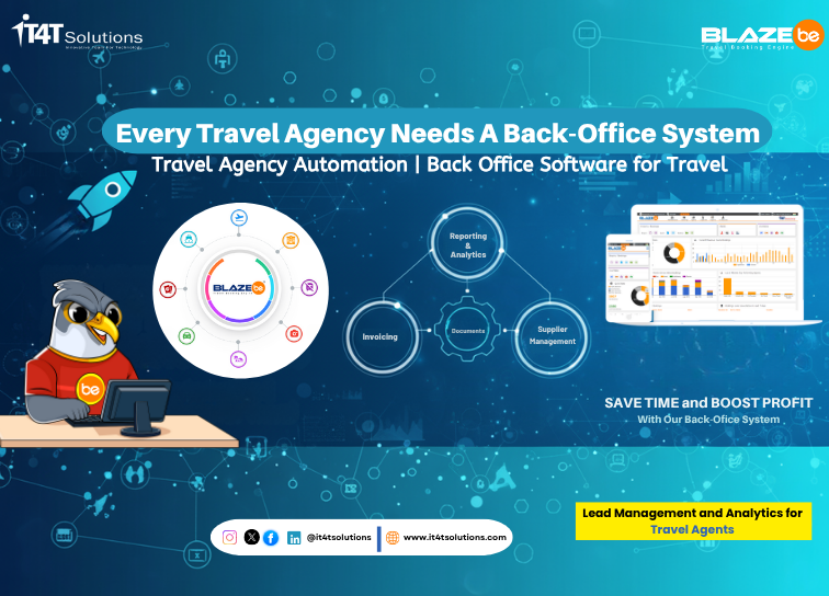 Every Travel Agency Needs a Back-Office System