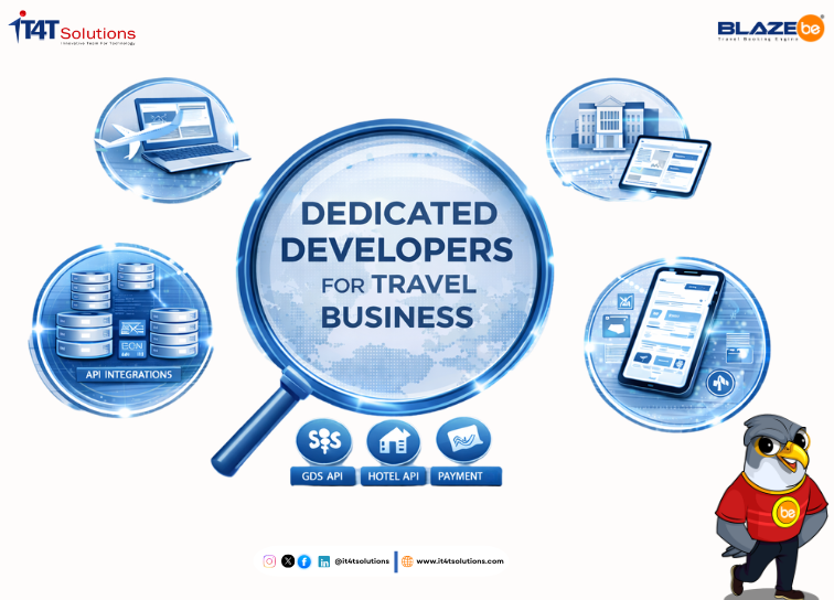 Advantages of Dedicated IT Resources for Travel Companies